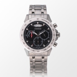 型男三眼夜光百搭男表W70003G